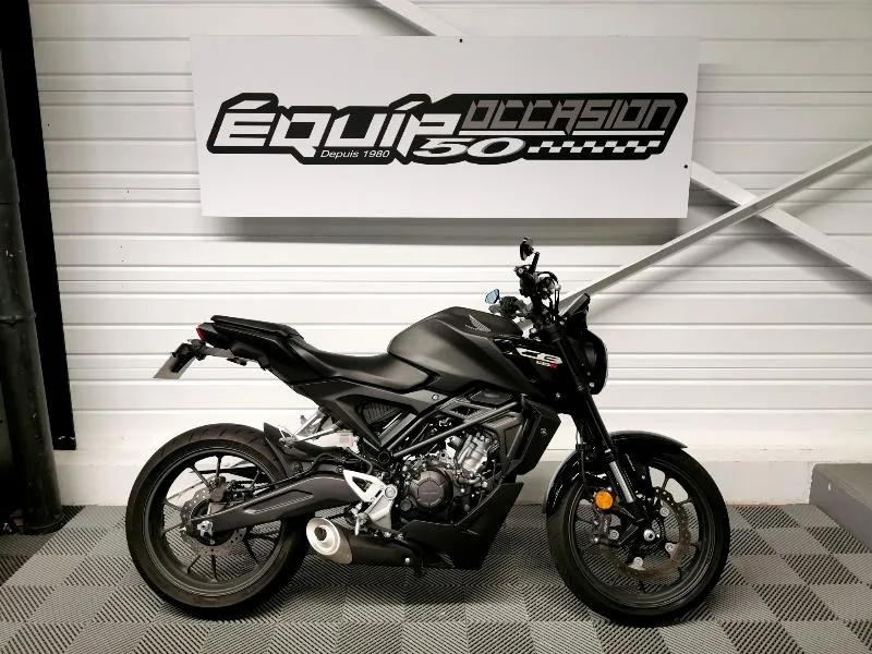 CB 125R Neo Sport Café