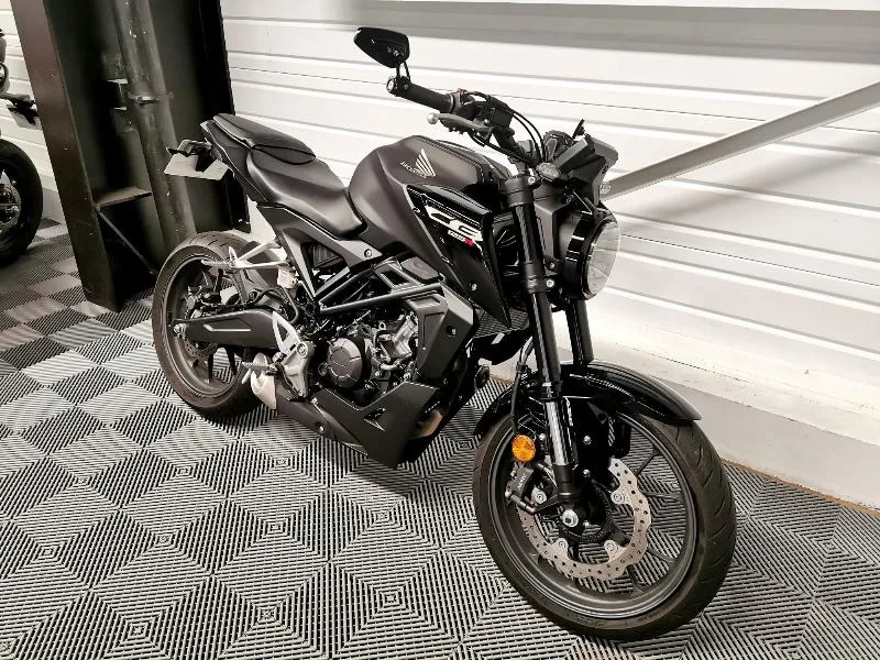 CB 125R Neo Sport Café