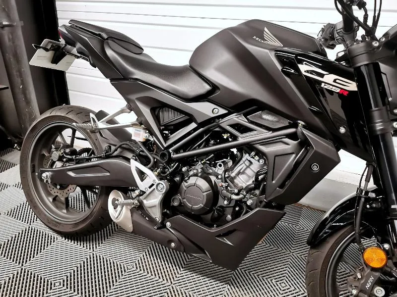 CB 125R Neo Sport Café