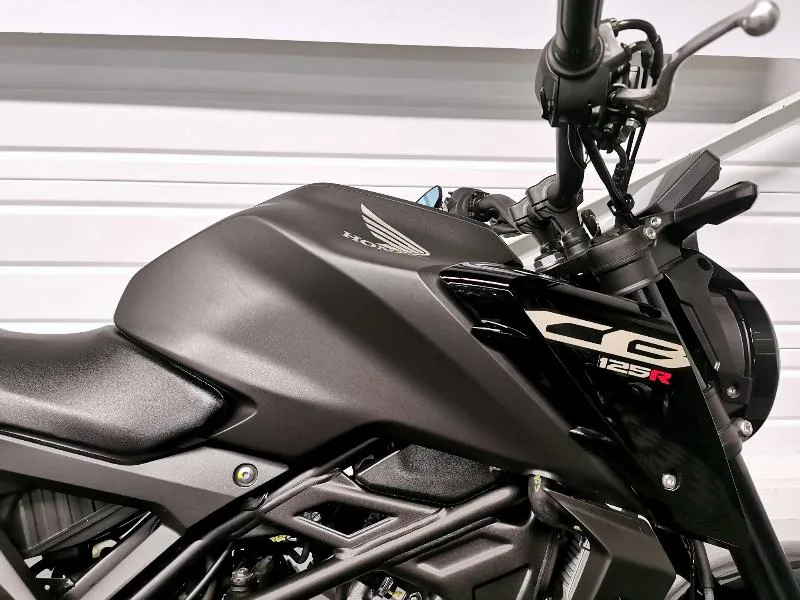 CB 125R Neo Sport Café