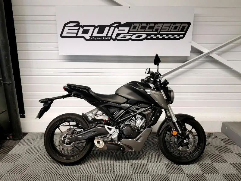 CB 125R Neo Sport Café