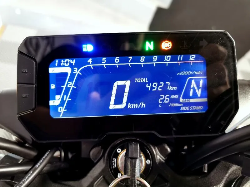 CB 125R Neo Sport Café