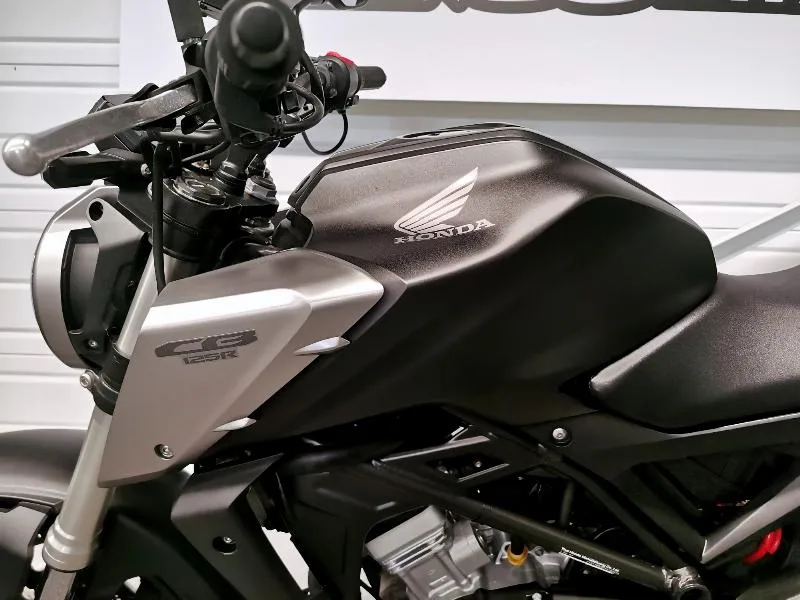 CB 125R Neo Sport Café