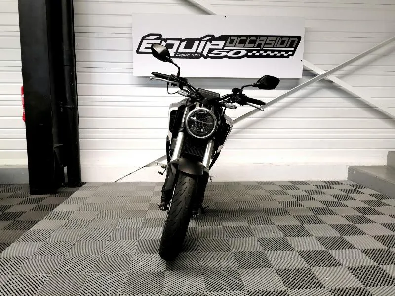 CB 125R Neo Sport Café