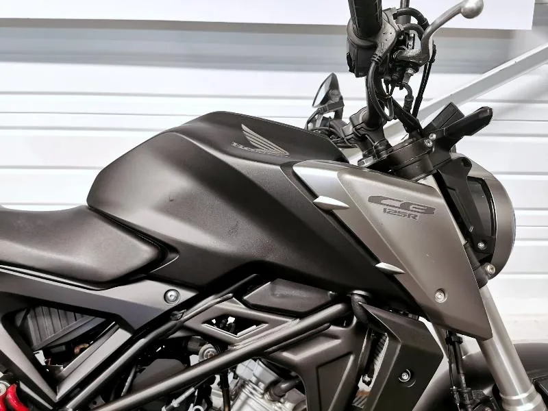 CB 125R Neo Sport Café