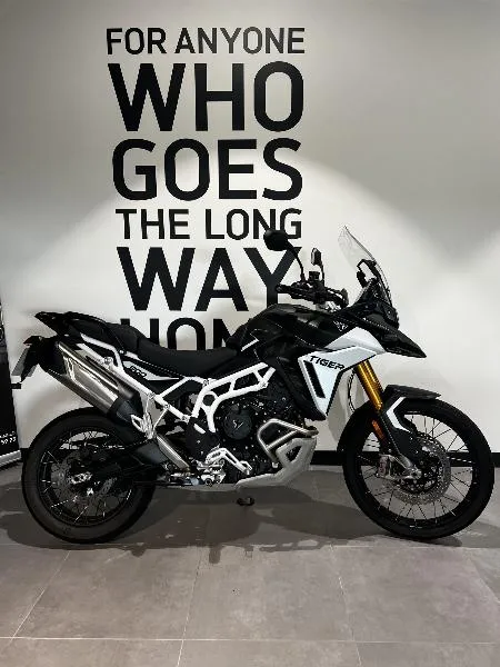 TIGER 900 RALLY PRO