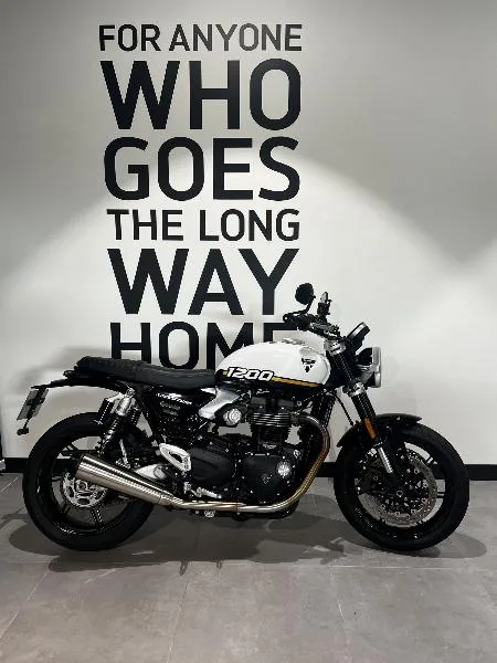 SPEED TWIN 1200 2025