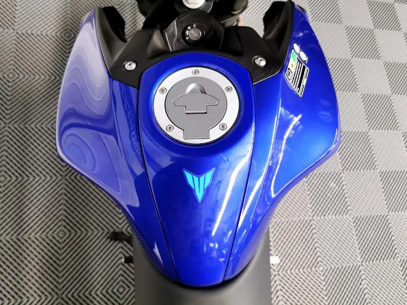 MT125 ABS