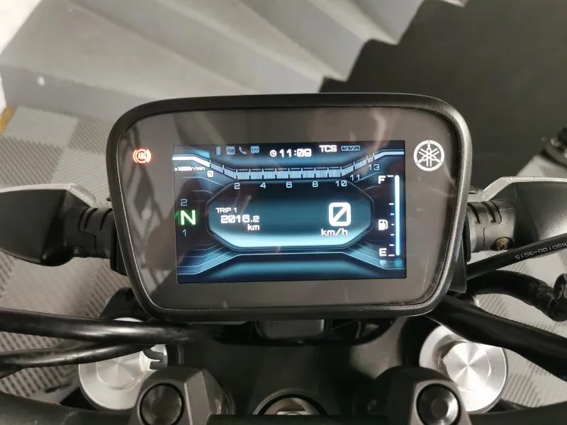 MT125 ABS