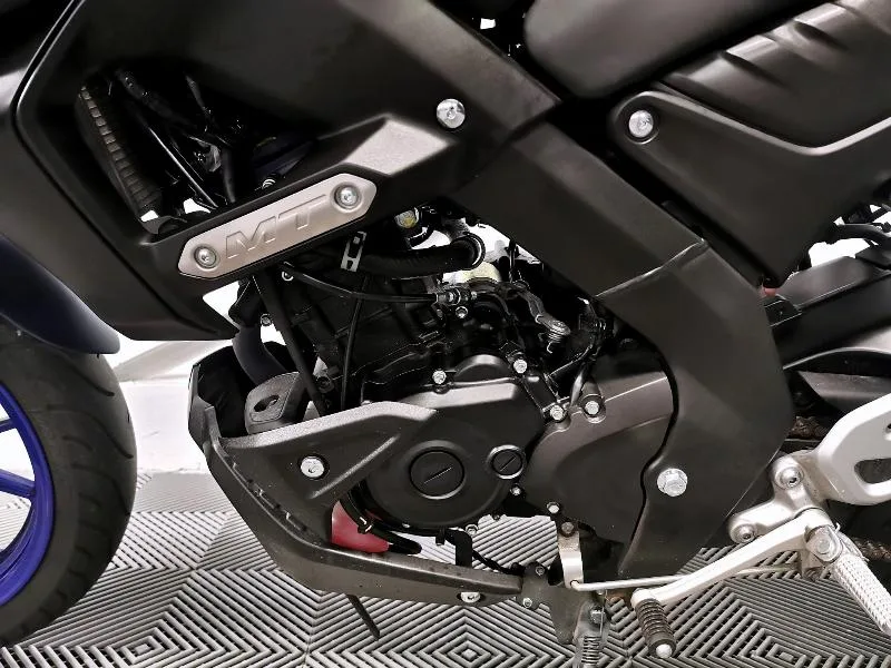 MT125 ABS