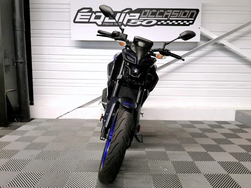 MT125 ABS