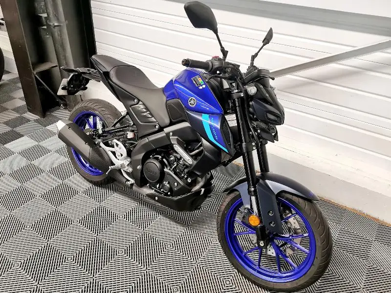 MT125 ABS