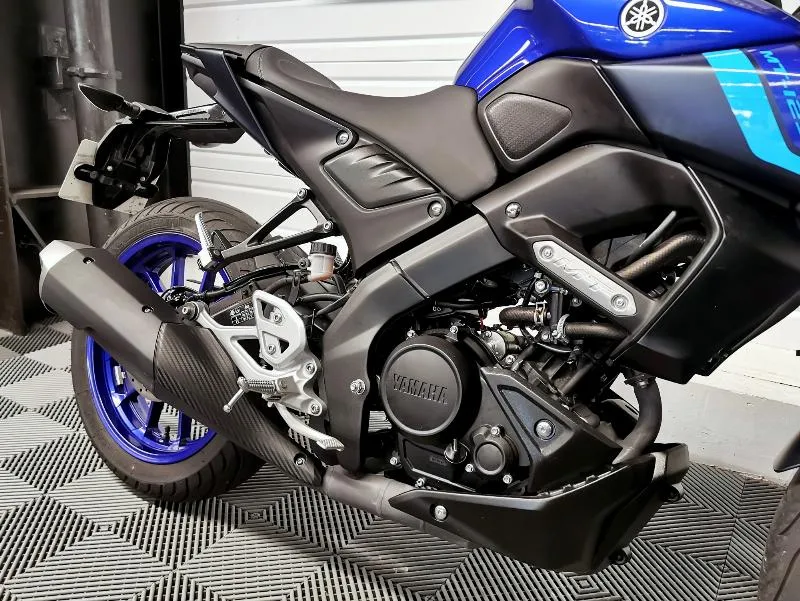 MT125 ABS