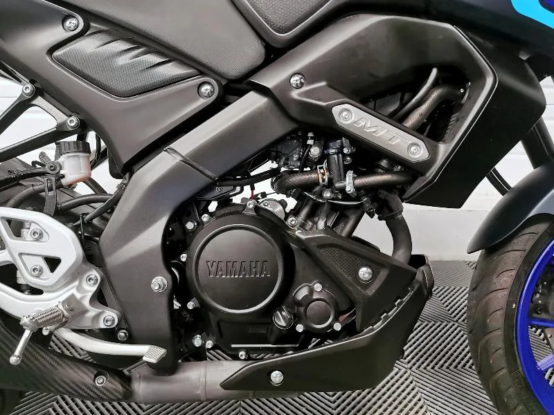 MT125 ABS