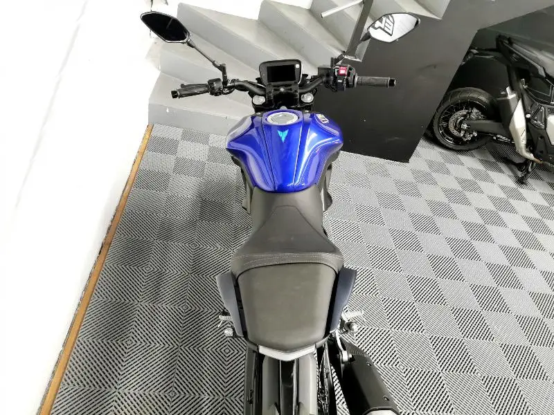 MT125 ABS