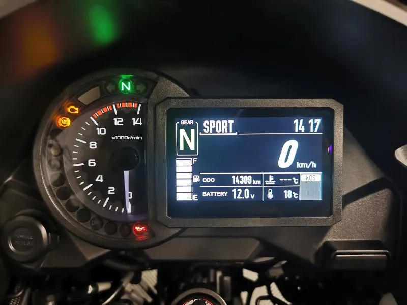 VERSYS 1000