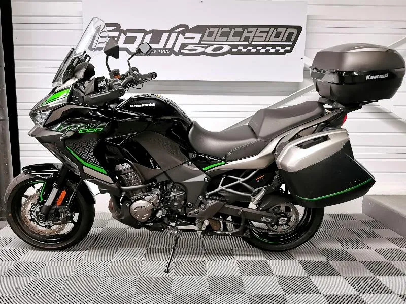 VERSYS 1000