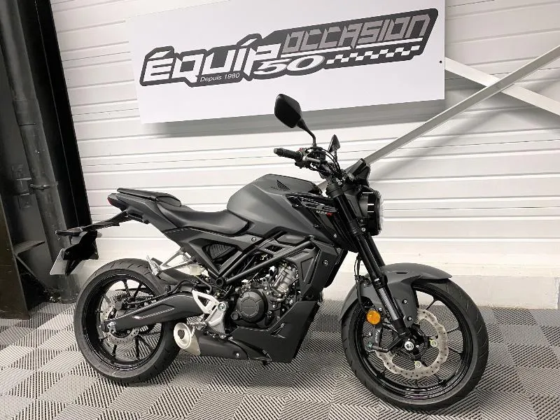 CB 125R Neo Sport Café