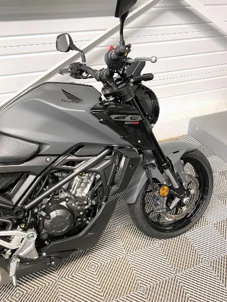 CB 125R Neo Sport Café