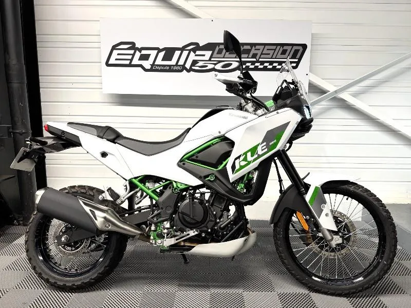 KLE 500 SE