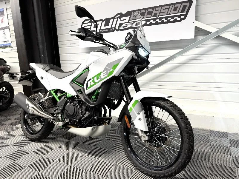 KLE 500 SE