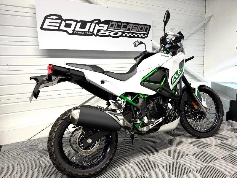 KLE 500 SE