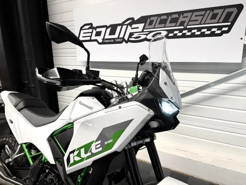 KLE 500 SE