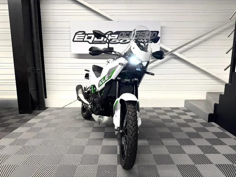 KLE 500 SE
