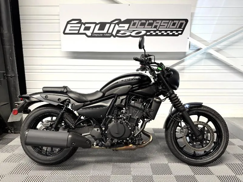 ELIMINATOR 500 SE