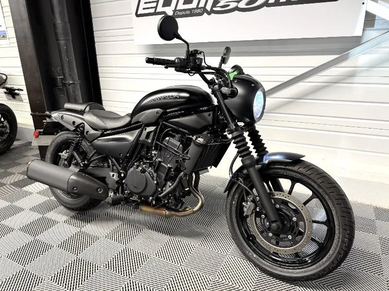 ELIMINATOR 500 SE