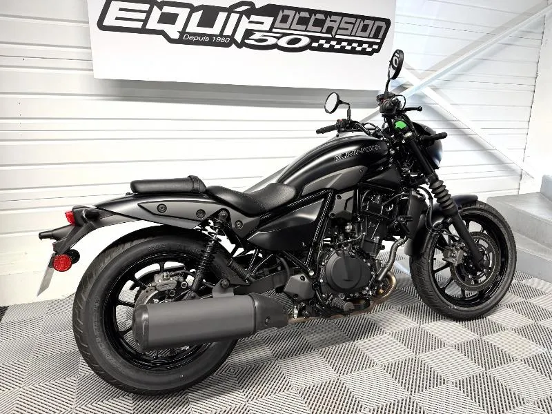 ELIMINATOR 500 SE
