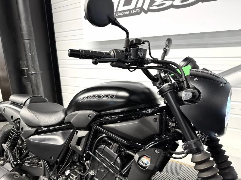 ELIMINATOR 500 SE