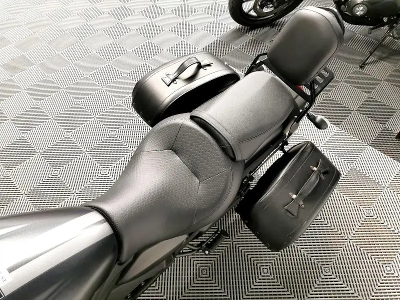 VULCAN 650 S