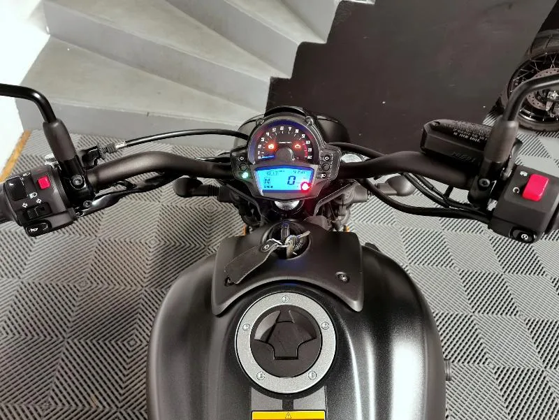 VULCAN 650 S