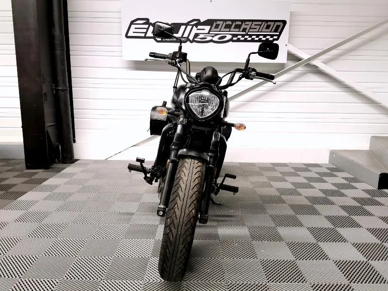 VULCAN 650 S