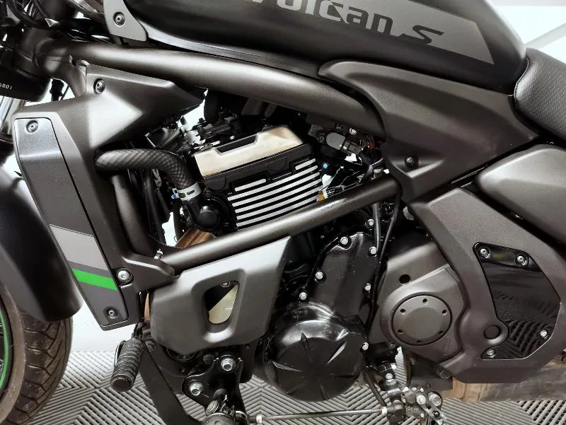 VULCAN 650 S