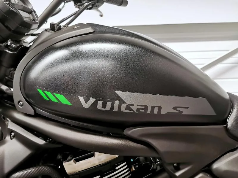 VULCAN 650 S