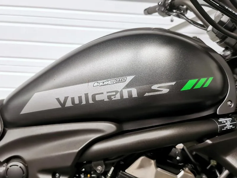 VULCAN 650 S