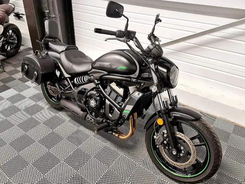 VULCAN 650 S