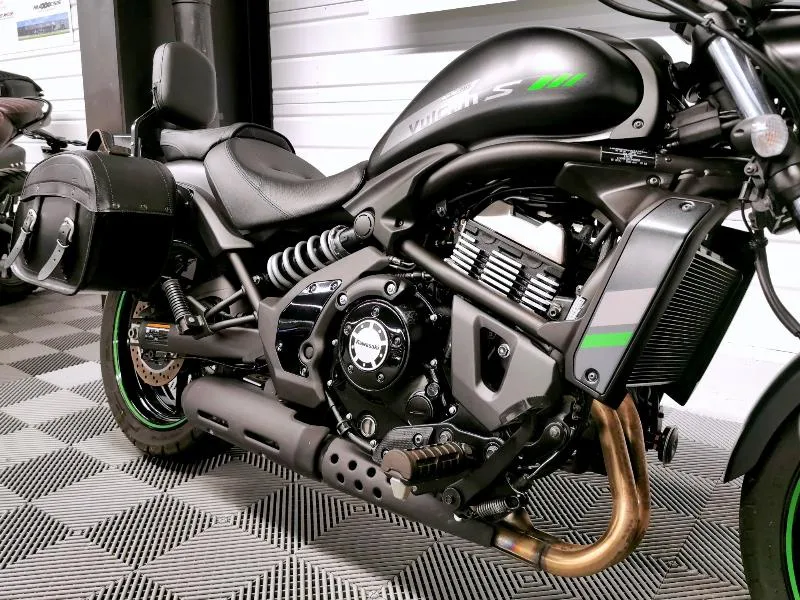 VULCAN 650 S