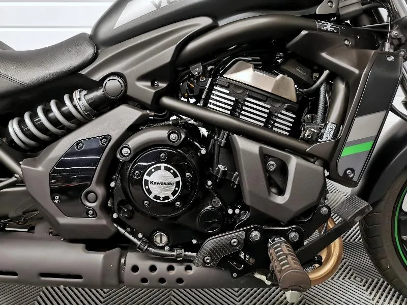 VULCAN 650 S