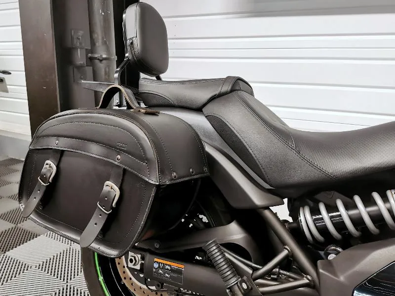VULCAN 650 S