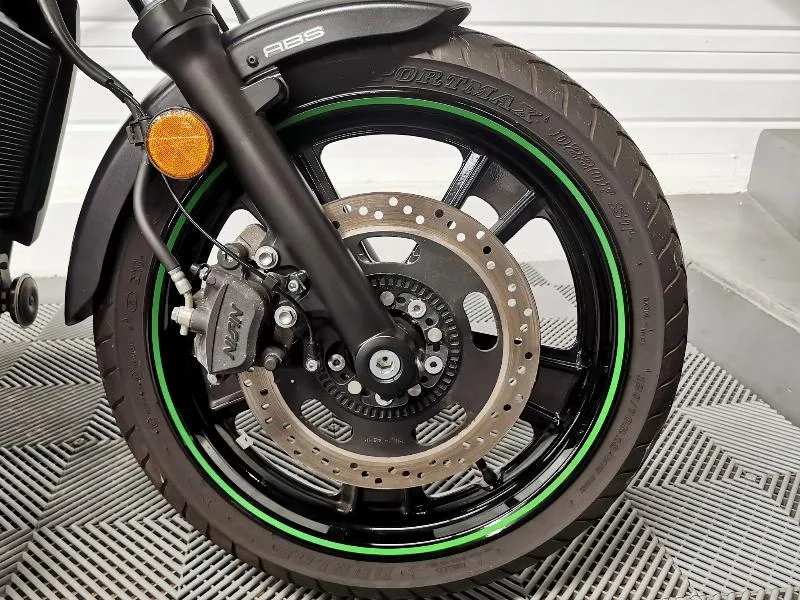 VULCAN 650 S