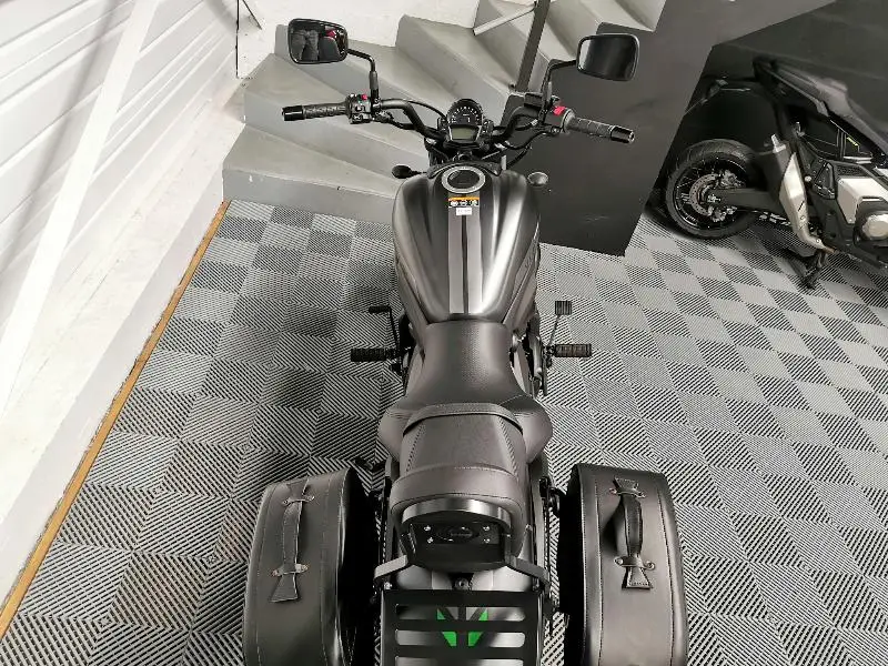 VULCAN 650 S