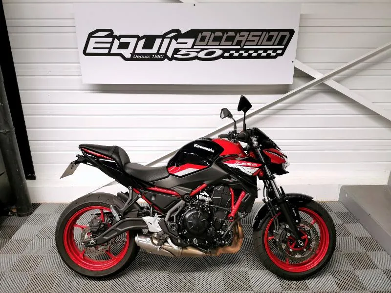 Z 650