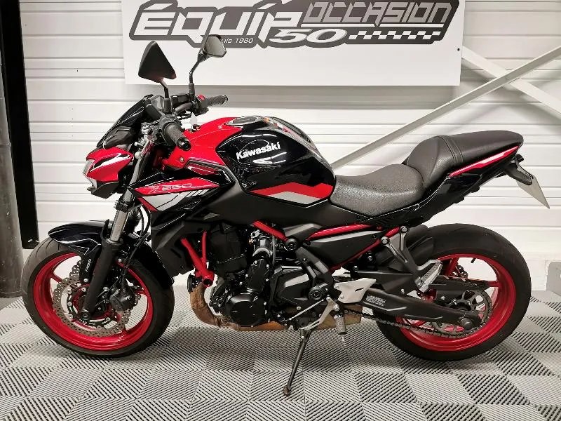 Z 650