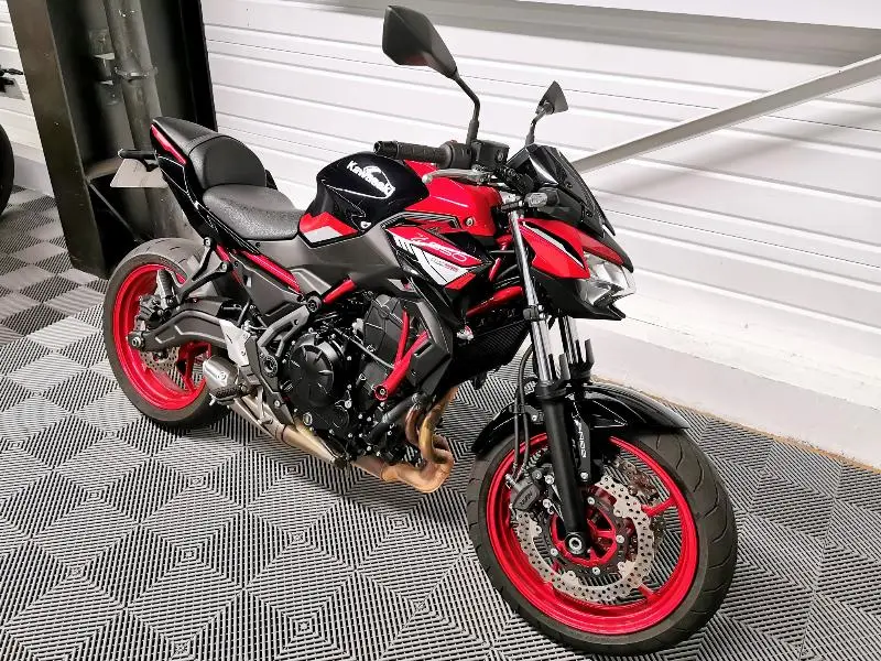 Z 650
