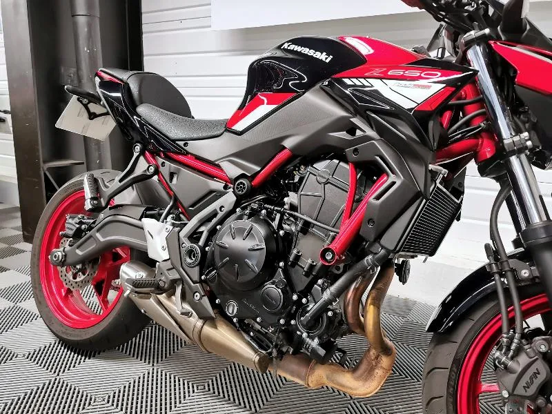 Z 650