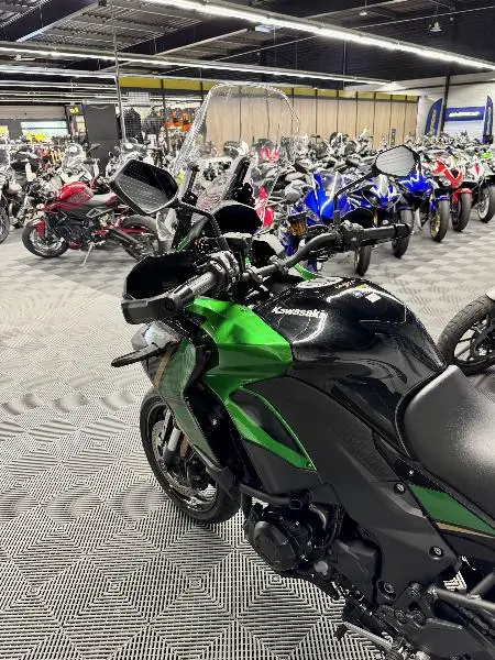 Versys 1100 S