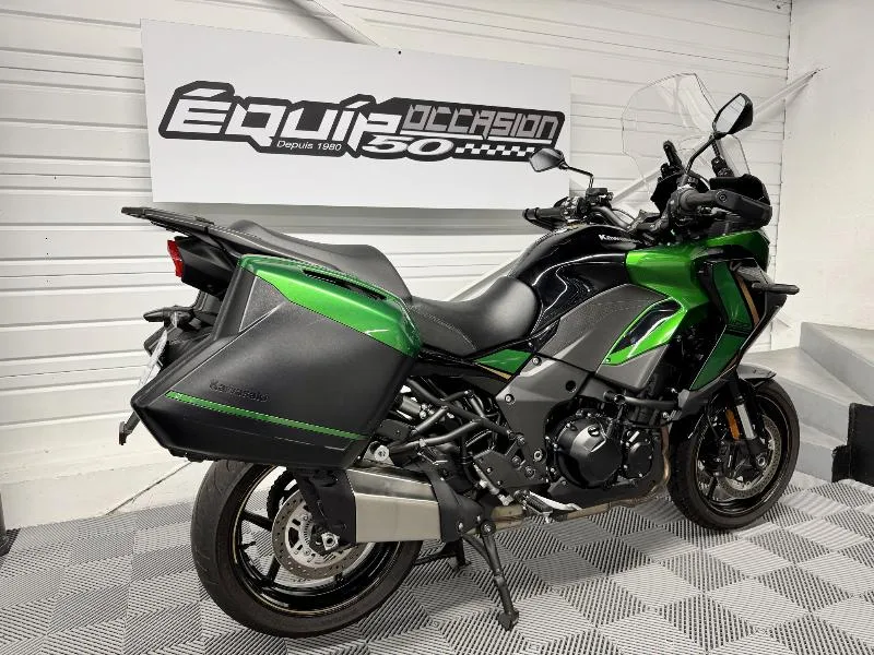Versys 1100 S